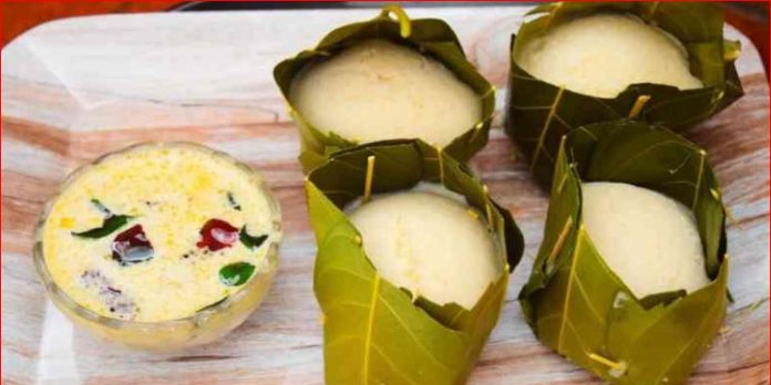 പ്ലാവിലയിൽ ഇഡ്ഡലി ; ഗുണങ്ങൾ ഏറെ പ്ലാവിലയിൽ ഇഡ്ഡലി ; ഗുണങ്ങൾ ഏറെ