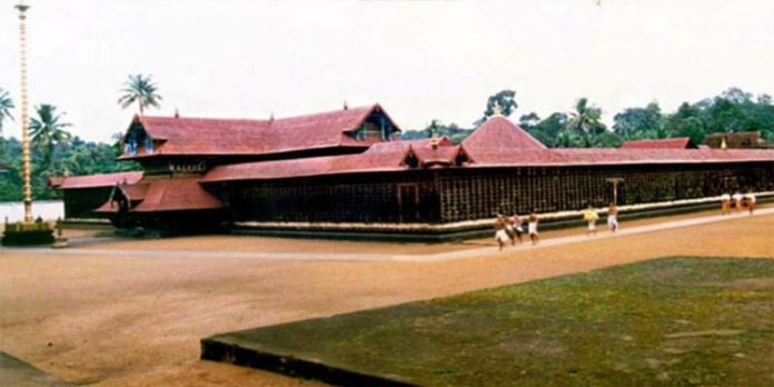 ഏറ്റുമാനൂർ ക്ഷേത്രത്തിലെ സ്വർണ രുദ്രാക്ഷമാല നഷ്ടപ്പെട്ടതായി പോലീസിൻ്റെ സ്ഥിരീകരണം ഏറ്റുമാനൂർ ക്ഷേത്രത്തിലെ സ്വർണ രുദ്രാക്ഷമാല നഷ്ടപ്പെട്ടതായി പോലീസിൻ്റെ സ്ഥിരീകരണം