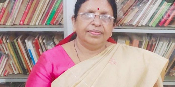 അഡ്വ.പി.സതീദേവി വനിതാ കമീഷൻ അധ്യക്ഷ അഡ്വ.പി.സതീദേവി വനിതാ കമീഷൻ അധ്യക്ഷ