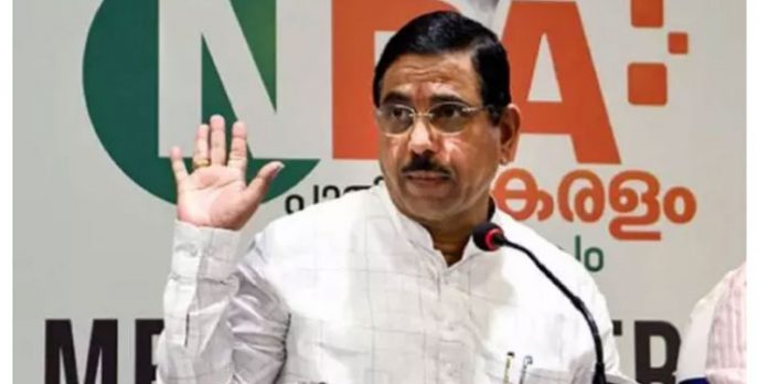 രാഹുൽ ഗാന്ധി പാർട്ട്ടൈം രാഷ്ട്രീയക്കാരനെന്ന് കേന്ദ്രമന്ത്രി പ്രഹ്ലാദ് ജോഷി രാഹുൽ ഗാന്ധി പാർട്ട്ടൈം രാഷ്ട്രീയക്കാരനെന്ന് കേന്ദ്രമന്ത്രി പ്രഹ്ലാദ് ജോഷി