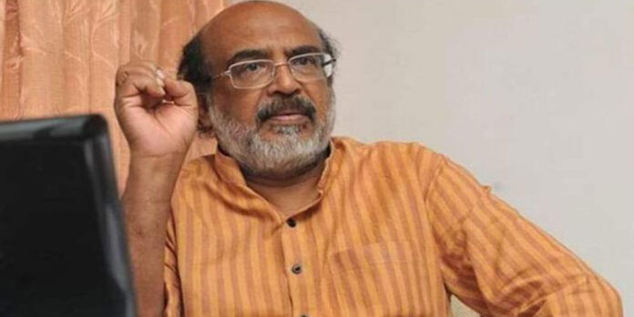 ‘ട്രഷറിയിൽ നിക്ഷേപിച്ചാൽ കൂടുതൽ പലിശ’ ; തദ്ദേശസ്ഥാപനങ്ങളുടെ ഫണ്ട് വിവാദത്തിൽ – ധനവകുപ്പിന് ഐസക്കിന്റെ പിന്തുണ ‘ട്രഷറിയിൽ നിക്ഷേപിച്ചാൽ കൂടുതൽ പലിശ’ ; തദ്ദേശസ്ഥാപനങ്ങളുടെ ഫണ്ട് വിവാദത്തിൽ – ധനവകുപ്പിന് ഐസക്കിന്റെ പിന്തുണ
