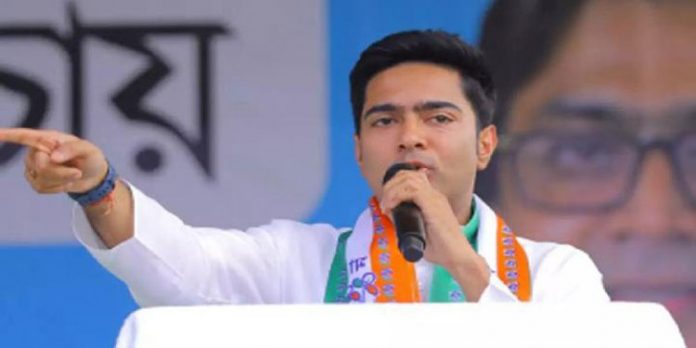 ത്രിപുര ലക്ഷ്യമിട്ട് തൃണമൂല് ; അഭിഷേക് ബാനര്ജി റോഡ് ഷോയുമായി ഇറങ്ങും ത്രിപുര ലക്ഷ്യമിട്ട് തൃണമൂല് ; അഭിഷേക് ബാനര്ജി റോഡ് ഷോയുമായി ഇറങ്ങും
