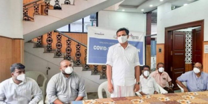 ഡോക്ടേഴ്സ് ഫോര് യു ടൂറിസ്റ്റ് കേന്ദ്രങ്ങളിൽ നടപ്പാക്കുന്ന പ്രതിരോധ വാക്സിനേഷൻ യജ്ഞത്തിന് തുടക്കമായി ഡോക്ടേഴ്സ് ഫോര് യു ടൂറിസ്റ്റ് കേന്ദ്രങ്ങളിൽ നടപ്പാക്കുന്ന പ്രതിരോധ വാക്സിനേഷൻ യജ്ഞത്തിന് തുടക്കമായി