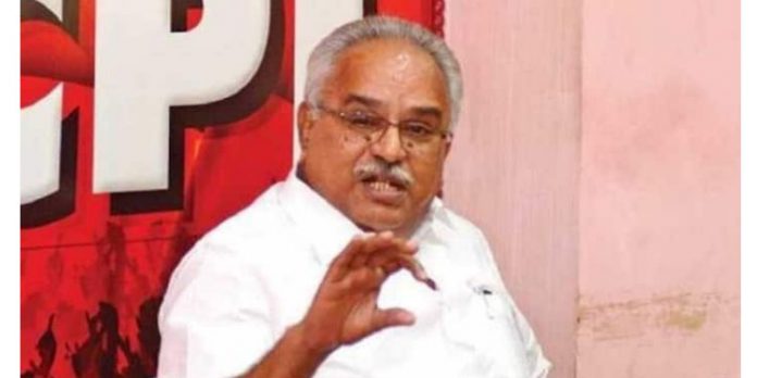 ‘പ്രണയവും വിവാഹവും മനുഷ്യനുള്ള കാലം മുതലുള്ളത്’ ; അതിന് മത പരിവേഷം നൽകരുത് – കാനം രാജേന്ദ്രൻ ‘പ്രണയവും വിവാഹവും മനുഷ്യനുള്ള കാലം മുതലുള്ളത്’ ; അതിന് മത പരിവേഷം നൽകരുത് – കാനം രാജേന്ദ്രൻ