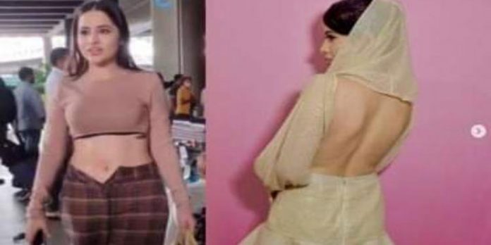 ശരീരം മറയ്ക്കാന് പറഞ്ഞു – മറിച്ചിട്ടുണ്ട് ; വിമര്ശകര്ക്ക് മറുപടിയുമായി നടി ശരീരം മറയ്ക്കാന് പറഞ്ഞു – മറിച്ചിട്ടുണ്ട് ; വിമര്ശകര്ക്ക് മറുപടിയുമായി നടി