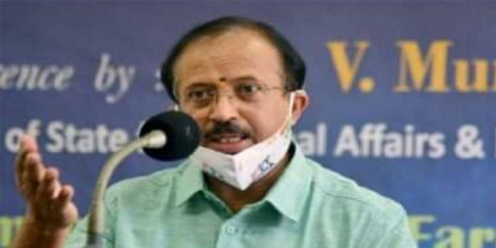 കേരളത്തില് പുതിയ ഗ്രീന്ഫീല്ഡ് പാത ; കേന്ദ്രത്തില് നിന്ന് ഉറപ്പ് ലഭിച്ചതായി മന്ത്രി വി.മുരളീധരന് കേരളത്തില് പുതിയ ഗ്രീന്ഫീല്ഡ് പാത ; കേന്ദ്രത്തില് നിന്ന് ഉറപ്പ് ലഭിച്ചതായി മന്ത്രി വി.മുരളീധരന്