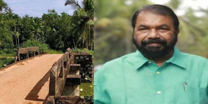 കിരീടം പാലം – മാതൃകാ ടൂറിസ്റ്റ് കേന്ദ്രമായി ഉയർത്തും’ ; പദ്ധതി പ്രഖ്യാപിച്ച് മന്ത്രി വി ശിവന്കുട്ടി കിരീടം പാലം – മാതൃകാ ടൂറിസ്റ്റ് കേന്ദ്രമായി ഉയർത്തും’ ; പദ്ധതി പ്രഖ്യാപിച്ച് മന്ത്രി വി ശിവന്കുട്ടി