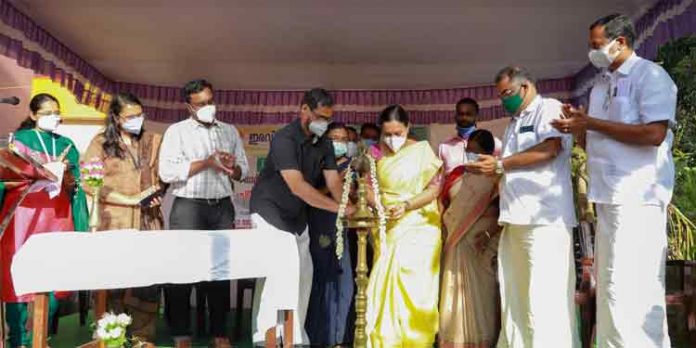 2025 ഓടെ സംസ്ഥാനത്ത് നിന്ന് ക്ഷയരോഗത്തെ തുടച്ചു നീക്കുക സര്ക്കാര് ലക്ഷ്യം : മന്ത്രി വീണാ ജോര്ജ് 2025 ഓടെ സംസ്ഥാനത്ത് നിന്ന് ക്ഷയരോഗത്തെ തുടച്ചു നീക്കുക സര്ക്കാര് ലക്ഷ്യം : മന്ത്രി വീണാ ജോര്ജ്