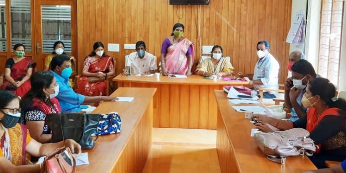 വെൺമണി ഗ്രാമപഞ്ചായത്തിലെ 15 വാർഡിലേയും ഫസ്റ്റ് ഡോസ് സമ്പൂർണ്ണ വാക്സിനേഷൻ പ്രഖ്യാപനം വെൺമണി ഗ്രാമപഞ്ചായത്തിലെ 15 വാർഡിലേയും ഫസ്റ്റ് ഡോസ് സമ്പൂർണ്ണ വാക്സിനേഷൻ പ്രഖ്യാപനം