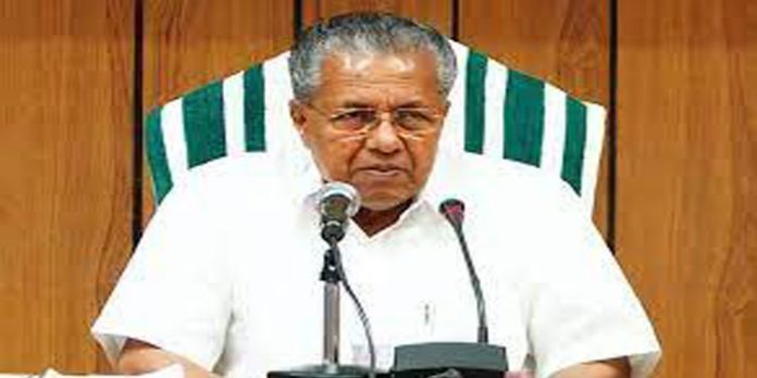 കെ റെയിൽ കേരളത്തിന്റെ അഭിമാന പദ്ധതി : മുഖ്യമന്ത്രി കെ റെയിൽ കേരളത്തിന്റെ അഭിമാന പദ്ധതി : മുഖ്യമന്ത്രി