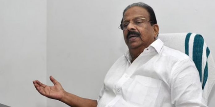 കൊടി സുനി ജയിലിലെ സൂപ്രണ്ട് ; ഭക്ഷണ മെനു അടക്കം തീരുമാനിക്കും : കെ.സുധാകരൻ കൊടി സുനി ജയിലിലെ സൂപ്രണ്ട് ; ഭക്ഷണ മെനു അടക്കം തീരുമാനിക്കും : കെ.സുധാകരൻ
