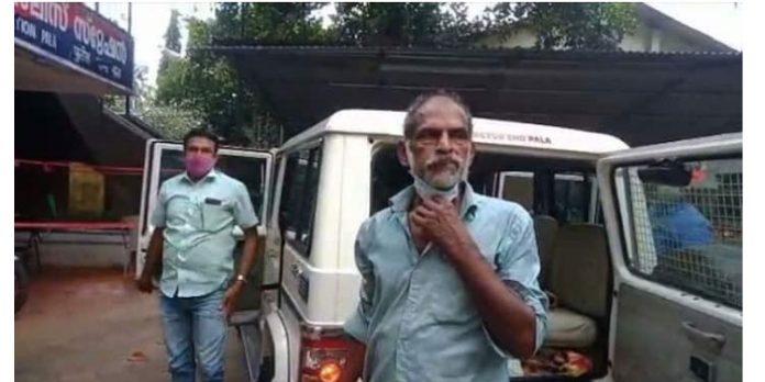 ഉറങ്ങിക്കിടന്ന മകന്റെ ദേഹത്ത് അച്ഛൻ ആസിഡൊഴിച്ചു – 75% പൊള്ളലേറ്റു ; അച്ഛൻ പോലീസ് കസ്റ്റഡിയിൽ ഉറങ്ങിക്കിടന്ന മകന്റെ ദേഹത്ത് അച്ഛൻ ആസിഡൊഴിച്ചു – 75% പൊള്ളലേറ്റു ; അച്ഛൻ പോലീസ് കസ്റ്റഡിയിൽ