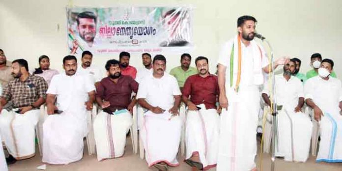 വർഗ്ഗീയതക്കതിരെ കലർപ്പിലാത്ത മതേതര ബദലായി യൂത്ത് കോൺഗ്രസ് മാറും ; ഷാഫി പറമ്പില് വർഗ്ഗീയതക്കതിരെ കലർപ്പിലാത്ത മതേതര ബദലായി യൂത്ത് കോൺഗ്രസ് മാറും ; ഷാഫി പറമ്പില്