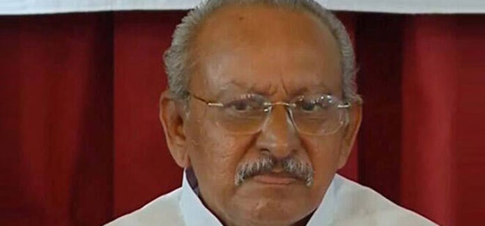 കാര്ട്ടൂണിസ്റ്റ് യേശുദാസന് അന്തരിച്ചു കാര്ട്ടൂണിസ്റ്റ് യേശുദാസന് അന്തരിച്ചു