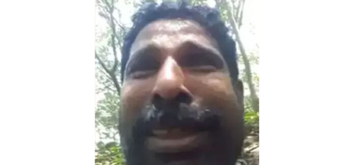 ഗൃഹനാഥന് ആത്മഹത്യ ചെയ്ത സംഭവം ; മരുമകന് അറസ്റ്റില് ഗൃഹനാഥന് ആത്മഹത്യ ചെയ്ത സംഭവം ; മരുമകന് അറസ്റ്റില്