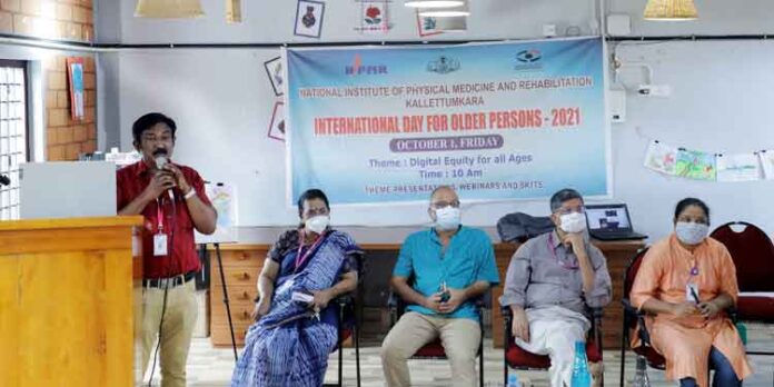 വയോജനങ്ങളെ ഡിജിറ്റല് ലോകത്തേയ്ക്ക് കൈപിടിച്ച് ഉയര്ത്താന് യുവജനങ്ങള് തയ്യാറാകണം വയോജനങ്ങളെ ഡിജിറ്റല് ലോകത്തേയ്ക്ക് കൈപിടിച്ച് ഉയര്ത്താന് യുവജനങ്ങള് തയ്യാറാകണം