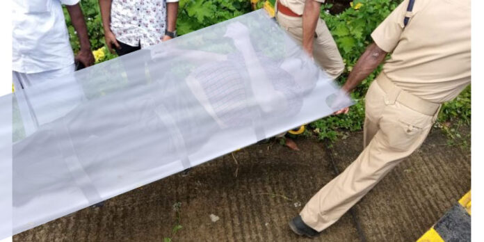 കാണാതായ മധ്യവയസ്ക്കന്റെ മൃതദേഹം കുളമാവ് ഡാമില് കാണാതായ മധ്യവയസ്ക്കന്റെ മൃതദേഹം കുളമാവ് ഡാമില്