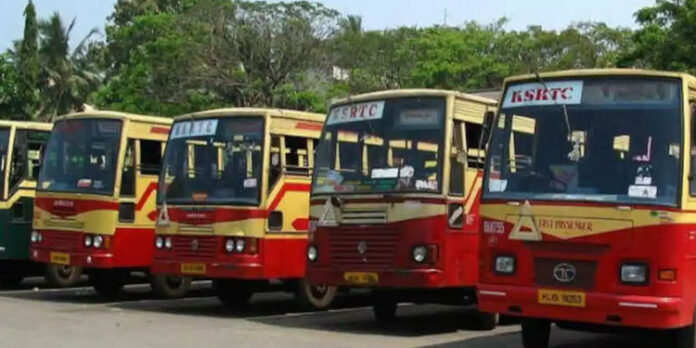 കെഎസ്ആര്ടിസി ശമ്പള പരിഷ്കരണം : നവംബര് അഞ്ചിന് പണിമുടക്ക് കെഎസ്ആര്ടിസി ശമ്പള പരിഷ്കരണം : നവംബര് അഞ്ചിന് പണിമുടക്ക്
