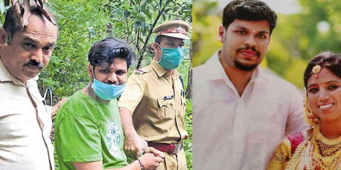 അഞ്ചല് ഉത്ര വധക്കേസില് ഇന്ന് വിധി പ്രഖ്യാപനം അഞ്ചല് ഉത്ര വധക്കേസില് ഇന്ന് വിധി പ്രഖ്യാപനം