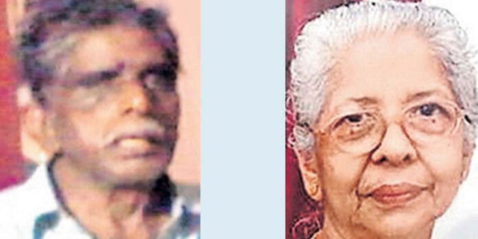 ഭര്ത്താവിനെ അന്വേഷിച്ചിറങ്ങിയ വീട്ടമ്മ ബൈക്കിടിച്ചു ; ഭര്ത്താവിനെ തൂങ്ങിമരിച്ച നിലയില് കണ്ടെത്തി ഭര്ത്താവിനെ അന്വേഷിച്ചിറങ്ങിയ വീട്ടമ്മ ബൈക്കിടിച്ചു ; ഭര്ത്താവിനെ തൂങ്ങിമരിച്ച നിലയില് കണ്ടെത്തി