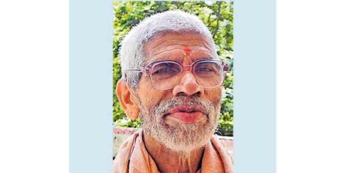 പത്തനംതിട്ട സ്വദേശി സ്വാമി ചൈതന്യാനന്ദപുരി ഹിമാലയത്തില് സമാധിയായി പത്തനംതിട്ട സ്വദേശി സ്വാമി ചൈതന്യാനന്ദപുരി ഹിമാലയത്തില് സമാധിയായി