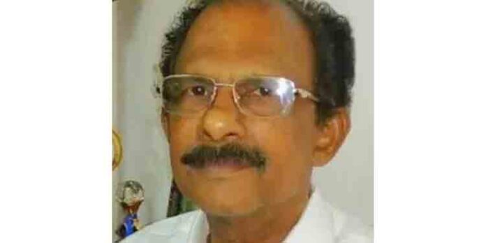 സി.പി.ഐ സംസ്ഥാന കൗണ്സില് അംഗo ട്രെയിന് യാത്രക്കിടെ കുഴഞ്ഞു വീണ് മരിച്ചു സി.പി.ഐ സംസ്ഥാന കൗണ്സില് അംഗo ട്രെയിന് യാത്രക്കിടെ കുഴഞ്ഞു വീണ് മരിച്ചു