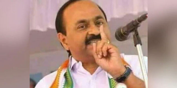 വി.ശിവന്കുട്ടിക്ക് മന്ത്രി സ്ഥാനത്ത് തുടരാന് യോഗ്യത ഇല്ല : വി.ഡി സതീശന് വി.ശിവന്കുട്ടിക്ക് മന്ത്രി സ്ഥാനത്ത് തുടരാന് യോഗ്യത ഇല്ല : വി.ഡി സതീശന്
