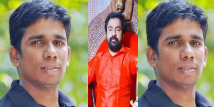 ശബരിമലയിലെ ‘ചെമ്പോല തീട്ടൂരം’ വാര്ത്ത ; 24 ന്യൂസിലെ മാധ്യമപ്രവര്ത്തകന് സഹിന് ആന്റണിയെ ചോദ്യം ചെയ്തു ശബരിമലയിലെ ‘ചെമ്പോല തീട്ടൂരം’ വാര്ത്ത ; 24 ന്യൂസിലെ മാധ്യമപ്രവര്ത്തകന് സഹിന് ആന്റണിയെ ചോദ്യം ചെയ്തു