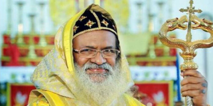 ഡോ. മാത്യൂസ് മാര് സെവേറിയോസ് മെത്രാപ്പൊലീത്തയുടെ സ്ഥാനാരോഹണം നാളെ രാവിലെ 6,30ന് ഡോ. മാത്യൂസ് മാര് സെവേറിയോസ് മെത്രാപ്പൊലീത്തയുടെ സ്ഥാനാരോഹണം നാളെ രാവിലെ 6,30ന്
