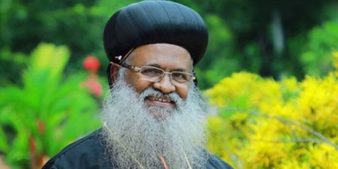 മലങ്കര ഓര്ത്തഡോക്സ് സുറിയാനി സഭയുടെ മേലധ്യക്ഷനായി മാത്യൂസ് മാര് സെവേറിയോസിനെ തെരഞ്ഞെടുത്തു മലങ്കര ഓര്ത്തഡോക്സ് സുറിയാനി സഭയുടെ മേലധ്യക്ഷനായി മാത്യൂസ് മാര് സെവേറിയോസിനെ തെരഞ്ഞെടുത്തു