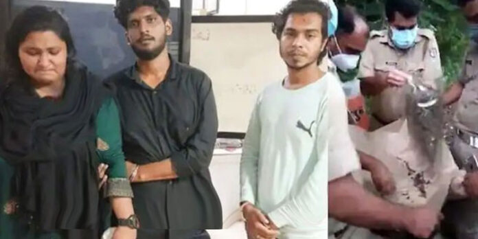 കാറില് കഞ്ചാവ് കടത്താന് ശ്രമം : ദമ്പതികള് അടക്കം മൂന്ന് പേര് പിടിയില് കാറില് കഞ്ചാവ് കടത്താന് ശ്രമം : ദമ്പതികള് അടക്കം മൂന്ന് പേര് പിടിയില്