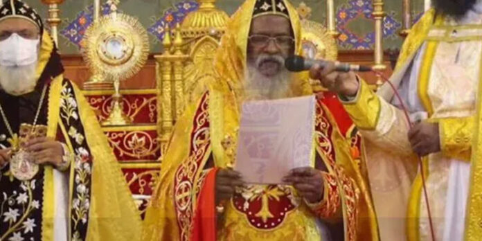 ബസേലിയോസ് മാര്ത്തോമ്മ മാത്യൂസ് തൃതീയന് കാതോലിക്കാ ബാവ സ്ഥാനാരോഹണം ചെയ്തു ബസേലിയോസ് മാര്ത്തോമ്മ മാത്യൂസ് തൃതീയന് കാതോലിക്കാ ബാവ സ്ഥാനാരോഹണം ചെയ്തു