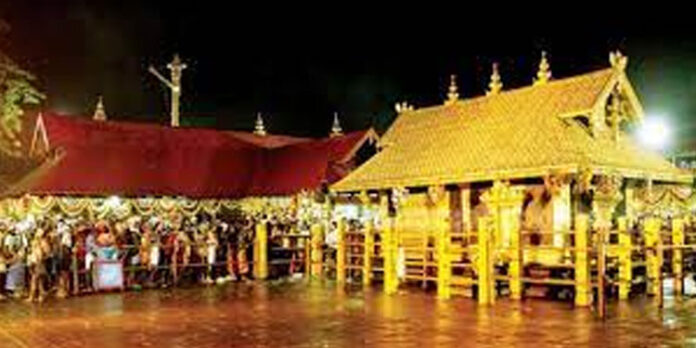 തുലാമാസ പൂജകള്ക്കായി ശബരിമല ക്ഷേത്ര നട ഇന്ന് തുറക്കും തുലാമാസ പൂജകള്ക്കായി ശബരിമല ക്ഷേത്ര നട ഇന്ന് തുറക്കും