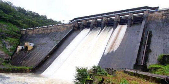 പമ്പ ഡാമിന്റെ രണ്ടു ഷട്ടറുകള് തുറന്നു ; ഭയപ്പെടേണ്ട സാഹചര്യം നിലവിലില്ല പമ്പ ഡാമിന്റെ രണ്ടു ഷട്ടറുകള് തുറന്നു ; ഭയപ്പെടേണ്ട സാഹചര്യം നിലവിലില്ല