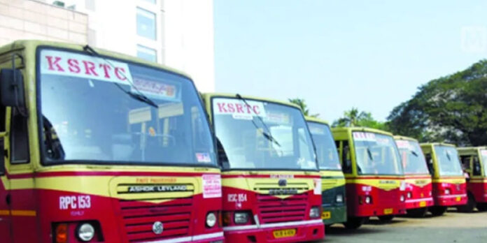 ഇടുക്കി – കോട്ടയം ജില്ലകളില് ഭൂരിഭാഗം കെ.എസ്.ആര്.ടി.സി ബസ് സര്വീസുകളും പുനരാരംഭിച്ചു ഇടുക്കി – കോട്ടയം ജില്ലകളില് ഭൂരിഭാഗം കെ.എസ്.ആര്.ടി.സി ബസ് സര്വീസുകളും പുനരാരംഭിച്ചു
