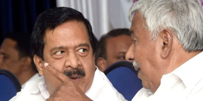 സംഘടനാ തിരഞ്ഞെടുപ്പ് വേണമെന്നആവശ്യവുമായി ഒ.സിയും ആര്.സിയും ഒന്നിക്കുന്നു സംഘടനാ തിരഞ്ഞെടുപ്പ് വേണമെന്നആവശ്യവുമായി ഒ.സിയും ആര്.സിയും ഒന്നിക്കുന്നു