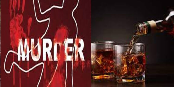 മദ്യം വാങ്ങാന് പണം നല്കാത്തതിന്റെ പേരില് മകന് അച്ഛനെ തല്ലിക്കൊന്നു മദ്യം വാങ്ങാന് പണം നല്കാത്തതിന്റെ പേരില് മകന് അച്ഛനെ തല്ലിക്കൊന്നു