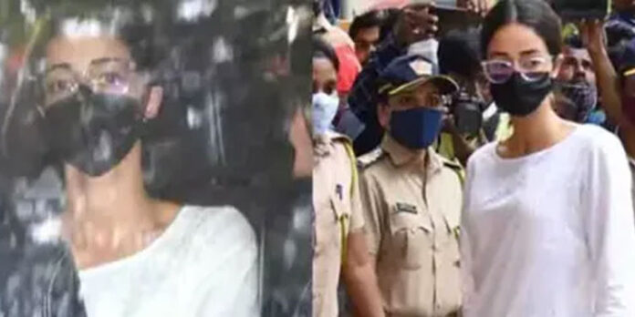 അനന്യ പാണ്ഡെയെ എന്സിബി ഉദ്യോഗസ്ഥര് രണ്ട് മണിക്കൂര് ചോദ്യം ചെയ്തു ; നാളെ വീണ്ടും ഹാജരാകാന് നിര്ദ്ദേശo അനന്യ പാണ്ഡെയെ എന്സിബി ഉദ്യോഗസ്ഥര് രണ്ട് മണിക്കൂര് ചോദ്യം ചെയ്തു ; നാളെ വീണ്ടും ഹാജരാകാന് നിര്ദ്ദേശo