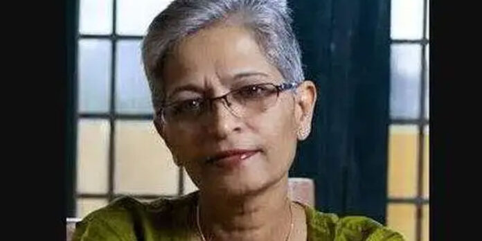 ഗൗരി ലങ്കേഷ് വധം ; കര്ണാടക ഹൈകോടതി റദ്ദാക്കിയത് സുപ്രീംകോടതി പുനഃസ്ഥാപിച്ചു ഗൗരി ലങ്കേഷ് വധം ; കര്ണാടക ഹൈകോടതി റദ്ദാക്കിയത് സുപ്രീംകോടതി പുനഃസ്ഥാപിച്ചു