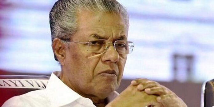 പിണറായി സര്ക്കാരിന് ഇരുട്ടടി : കെറെയില് പദ്ധതിക്ക് കേന്ദ്രം ചുവപ്പ് കൊടിക്കാട്ടി – പദ്ധതിക്കെതിരെ ബി.ജെ.പിയും പ്രത്യക്ഷ സമരത്തിന് പിണറായി സര്ക്കാരിന് ഇരുട്ടടി : കെറെയില് പദ്ധതിക്ക് കേന്ദ്രം ചുവപ്പ് കൊടിക്കാട്ടി – പദ്ധതിക്കെതിരെ ബി.ജെ.പിയും പ്രത്യക്ഷ സമരത്തിന്