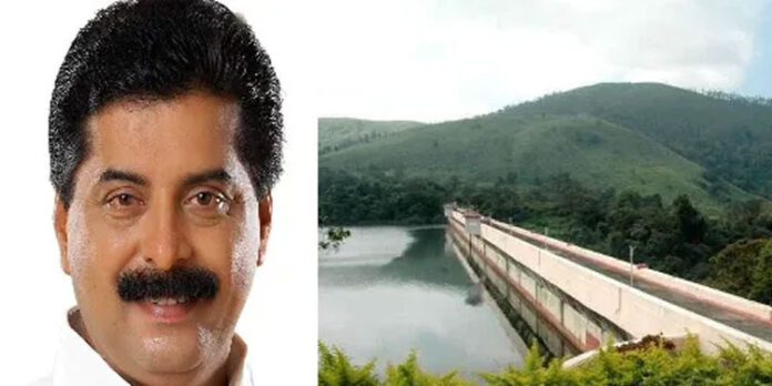 മുല്ലപ്പെരിയാര് അണക്കെട്ടിലെ ജലനിരപ്പ് ഉയരുന്നതില് ആശങ്ക വേണ്ട ; മന്ത്രി റോഷി അഗസ്റ്റിന് മുല്ലപ്പെരിയാര് അണക്കെട്ടിലെ ജലനിരപ്പ് ഉയരുന്നതില് ആശങ്ക വേണ്ട ; മന്ത്രി റോഷി അഗസ്റ്റിന്