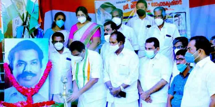 മലയാലപ്പുഴ ഗോപാലകൃഷ്ണൻ മാതൃകയായ നേതാവ് – ആന്റോ ആന്റണി എം.പി മലയാലപ്പുഴ ഗോപാലകൃഷ്ണൻ മാതൃകയായ നേതാവ് – ആന്റോ ആന്റണി എം.പി