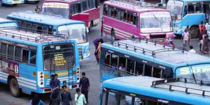 സ്വകാര്യ ബസുകള് അനിശ്ചിതകാല സമരത്തിലേക്ക് സ്വകാര്യ ബസുകള് അനിശ്ചിതകാല സമരത്തിലേക്ക്