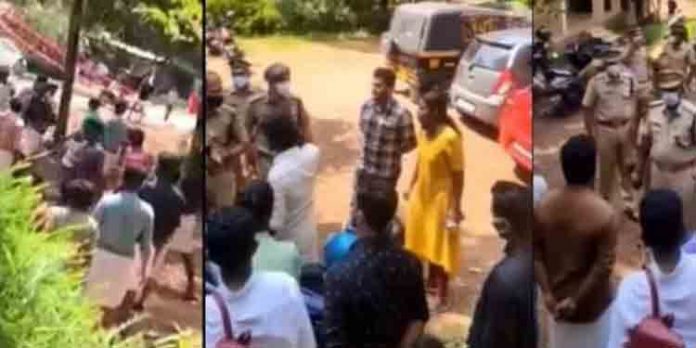 എം.ജി സര്വകലാശാലയിലെ എസ്.എഫ്.ഐ അക്രമo ; എ.ഐ.എസ്.എഫ് നേതാവിന്റെ മൊഴിയെടുക്കുന്നു എം.ജി സര്വകലാശാലയിലെ എസ്.എഫ്.ഐ അക്രമo ; എ.ഐ.എസ്.എഫ് നേതാവിന്റെ മൊഴിയെടുക്കുന്നു