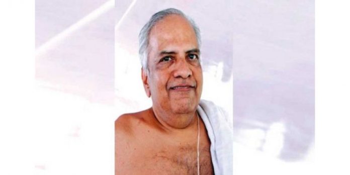 ഗുരുവായൂര് ക്ഷേത്രം പ്രധാന തന്ത്രി പുഴക്കര ചേന്നാസ് നാരായണന് നമ്പൂതിരിപ്പാട് അന്തരിച്ചു ഗുരുവായൂര് ക്ഷേത്രം പ്രധാന തന്ത്രി പുഴക്കര ചേന്നാസ് നാരായണന് നമ്പൂതിരിപ്പാട് അന്തരിച്ചു