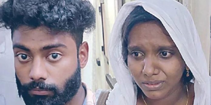 ജോലിക്ക് നിന്ന വീട്ടില് നിന്ന് സ്വര്ണവും പണവും തട്ടിയ കേസില് യുവതിയും സുഹൃത്തും അറസ്റ്റില് ജോലിക്ക് നിന്ന വീട്ടില് നിന്ന് സ്വര്ണവും പണവും തട്ടിയ കേസില് യുവതിയും സുഹൃത്തും അറസ്റ്റില്