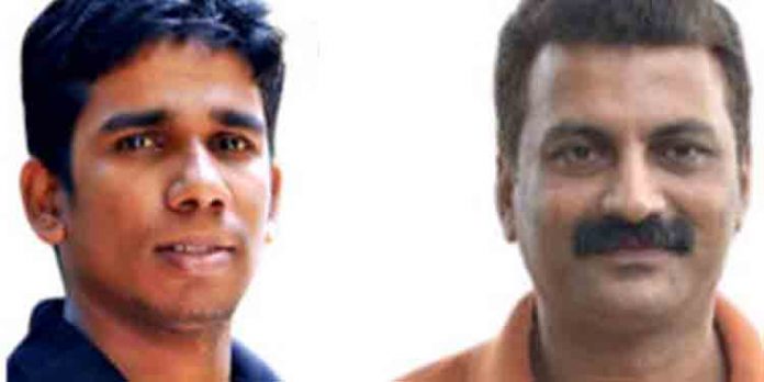 മോന്സണ് മാവുങ്കലുമായി ബന്ധം ; മാധ്യമ പ്രവര്ത്തകര്ക്കെതിരെ പരാതി മോന്സണ് മാവുങ്കലുമായി ബന്ധം ; മാധ്യമ പ്രവര്ത്തകര്ക്കെതിരെ പരാതി