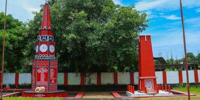 പുന്നപ്ര-വയലാര് സമരത്തിന്റെ 75ാം വാര്ഷിക വാരാചരണം ഇന്ന് സമാപിക്കും പുന്നപ്ര-വയലാര് സമരത്തിന്റെ 75ാം വാര്ഷിക വാരാചരണം ഇന്ന് സമാപിക്കും