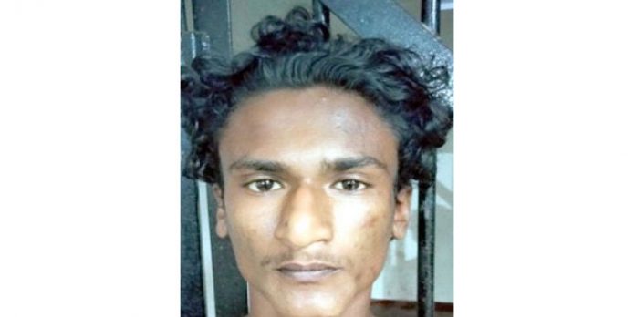 ലോട്ടറിക്കച്ചവടക്കാരിയെ ആക്രമിച്ച് പണം തട്ടിയ 20 കാരന് അറസ്റ്റില് ലോട്ടറിക്കച്ചവടക്കാരിയെ ആക്രമിച്ച് പണം തട്ടിയ 20 കാരന് അറസ്റ്റില്