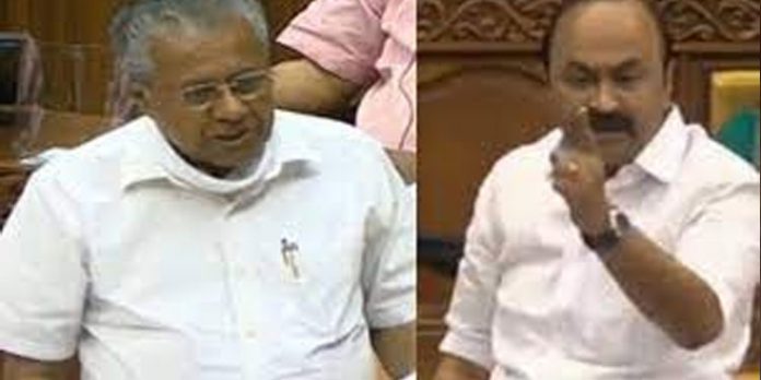 കുഞ്ഞിന്റെ ദത്ത് വിഷയത്തില് മുണ്ടാട്ടമില്ല സഭയില് മുഖ്യനെതിരെ വി.ഡി സതീശന് കുഞ്ഞിന്റെ ദത്ത് വിഷയത്തില് മുണ്ടാട്ടമില്ല സഭയില് മുഖ്യനെതിരെ വി.ഡി സതീശന്
